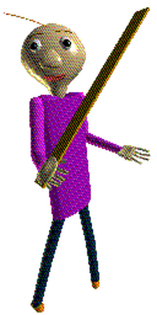 Baldi's Basics Plus, Baldi's Basics Wiki