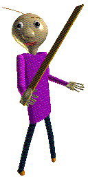 Characters/Enemies - Baldi's Basics in Education and Learning Walkthrough &  Guide - GameFAQs