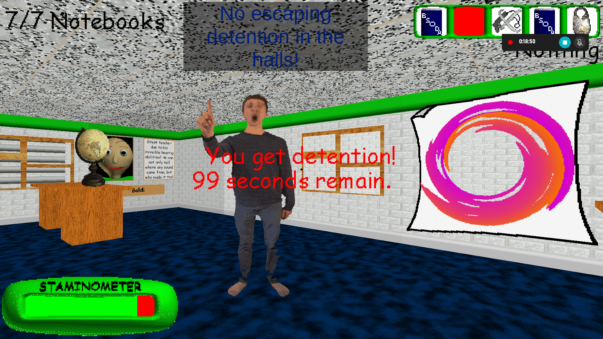 That's Me! - Baldi's Basics Plus, TimmyTurnersGrandDad Wiki