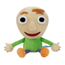 FRENEMIES – Baldi from Baldi's Basics - Collectible Plush (8” Tall, Series  1)