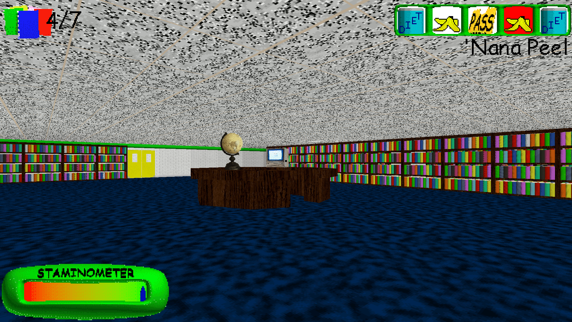 Baldi's basic Field Trip in Camping - Microsoft Apps