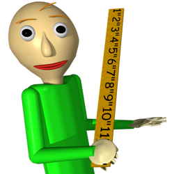 Baldi's Basics Birthday Bash by Basically Games