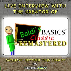 Baldi's Basics - Play Baldi's Basics Online on KBHGames