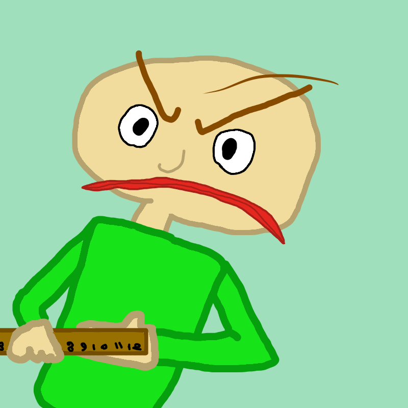 User blog:PoTheRedTollitubbis/Profile Pic Requests | Baldi's Basics ...