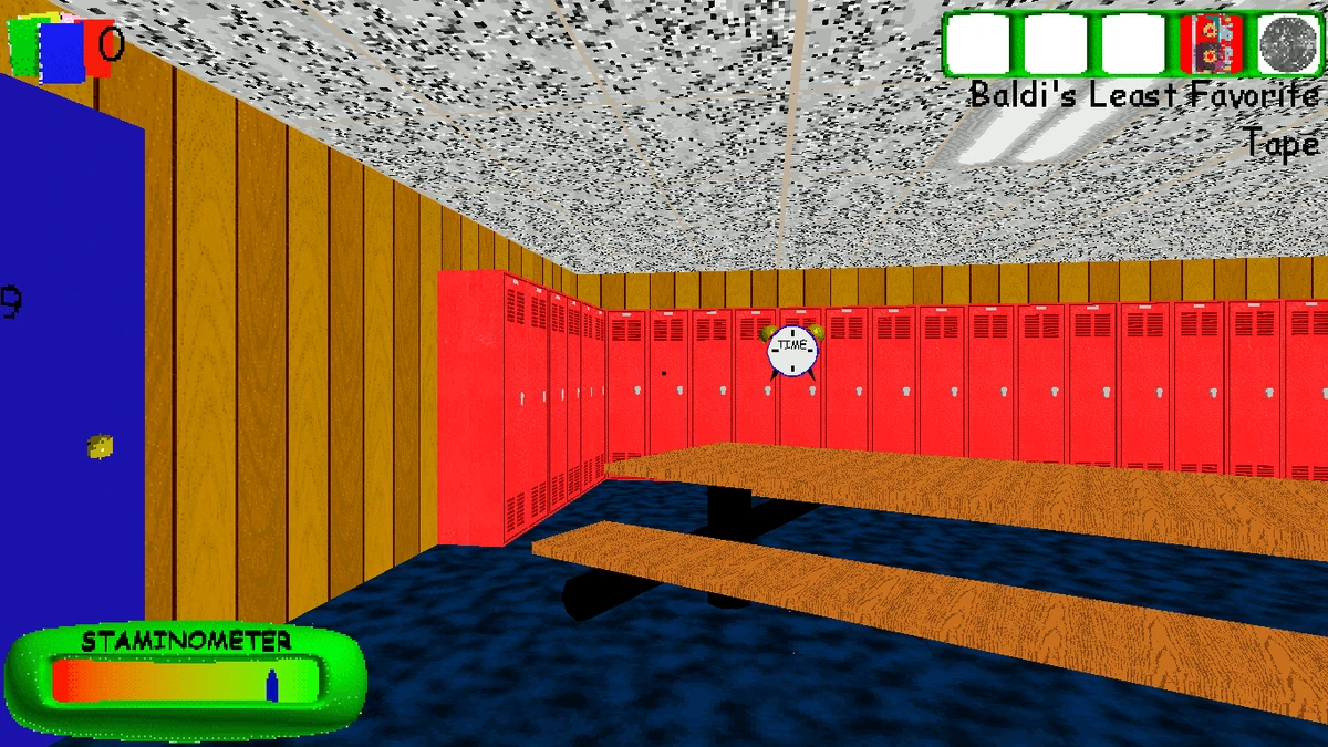 Alarm Clock Baldi's Basics Wiki Fandom