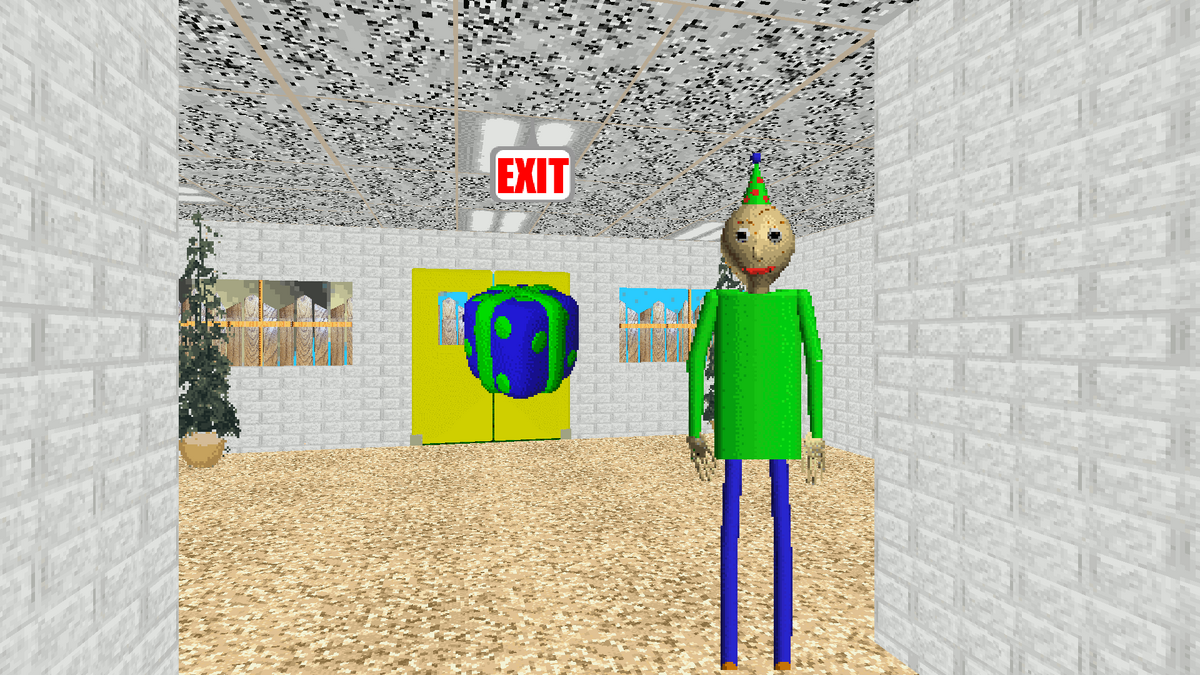 Baldi Basics Gifts & Merchandise for Sale