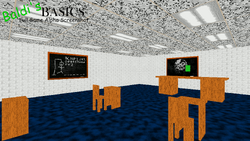 Baldi's Basics Plus Enters Early Access June 12 - Niche Gamer