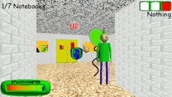 PC / Computer - Baldi's Basics Classic Remastered - Baldi