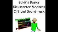 Baldi's Basics Kickstarter Video Soundtrack
