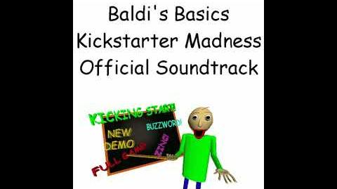 Baldi's Basics Classic Remastered Original Soundtrack, Micah McGonigal,  Anthony Hampton