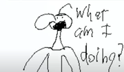 Davis in mystman12's Miiverse.