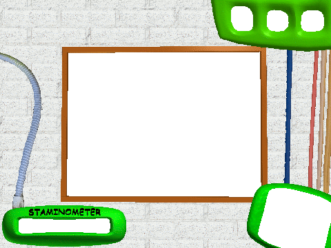 Baldi's Basics Classic Remastered: Null and Glitch Modes (No Cheats)