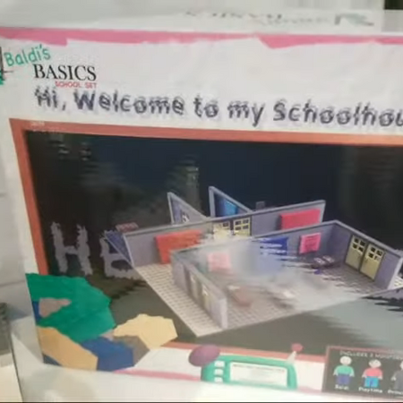 baldi toys