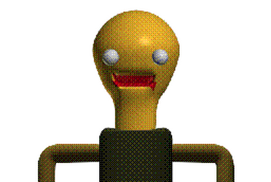 Baldi's basic Field Trip in Camping - Microsoft Apps