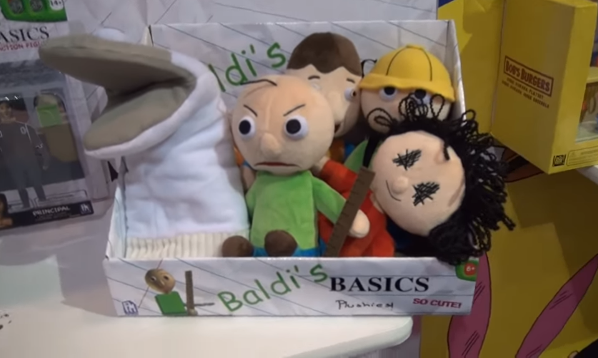 User blog:Baldisbasicsx/2 headed baldi, Baldi's Basics Wiki