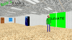 Baldi's Basics Plus: Carpet Edition by  AbbyHatcherandKirbyFTWAnnoyingOrangeFTL