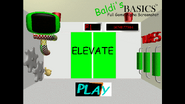 Baldi's Basics Plus! - V.0.3.4 - NEW Update!!! - Early Access 