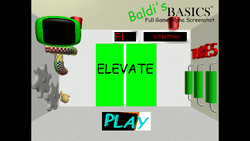 Baldi's Basics Plus Enters Early Access June 12 - Niche Gamer