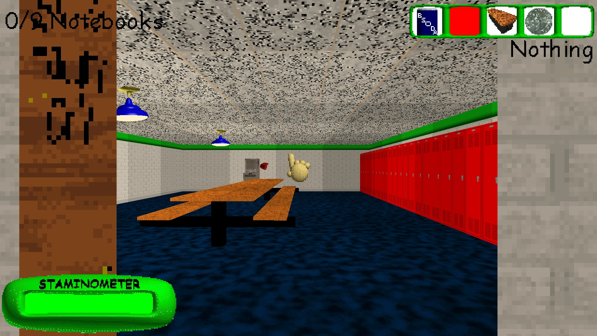 Principal Whistle | Baldi's Basics Wiki | Fandom