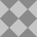 The "basic" checkered floor.
