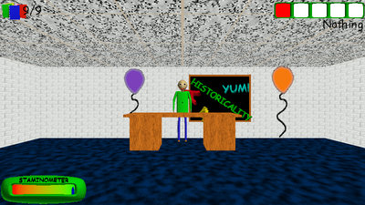 Discuss Everything About Baldi's Basics Wiki