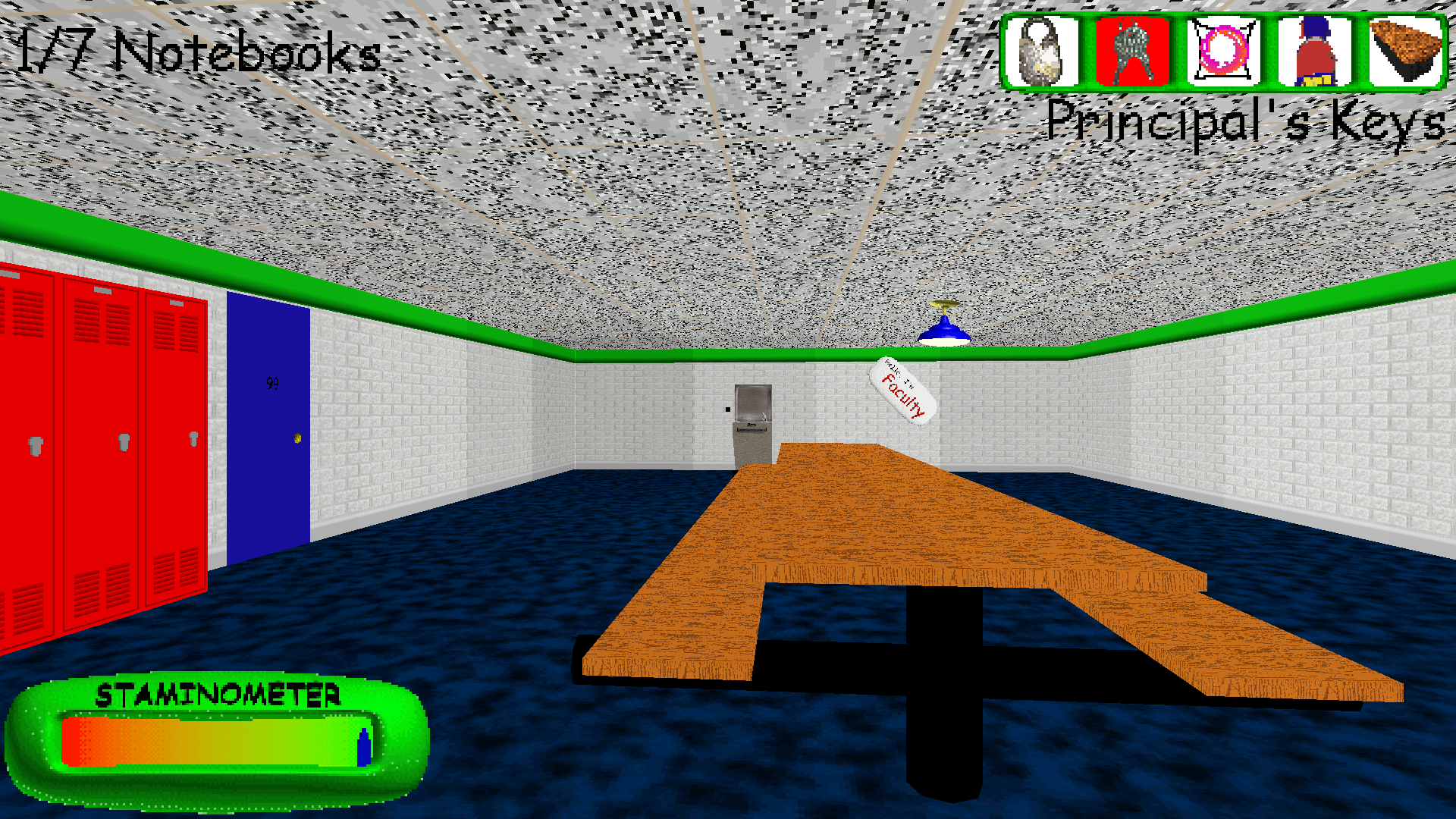 Discuss Everything About Baldi's Basics Wiki | Fandom