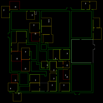 Baldi's Basics Plus (Beta Map) Minecraft Map