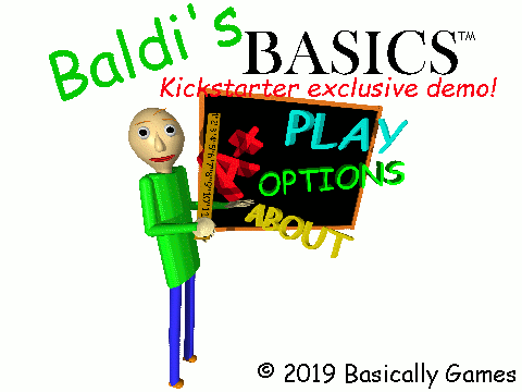 all the bois from baldis basics so far : r/BaldisBasicsEdu