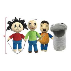 Playtime Plush Baldi's Plush Baldi's Basics in 