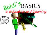 Baldi's Basics Classic