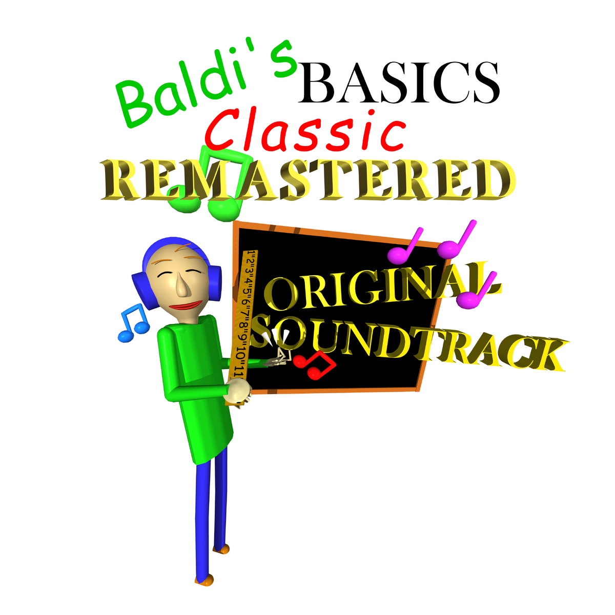 Baldi's Basics songs