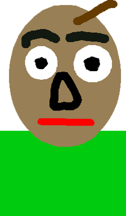 Baldi, Noob6 Wiki