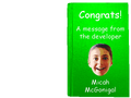 Congrats!
