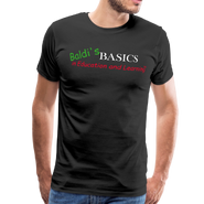 Baldi's Basics Logo Mens T-Shirt