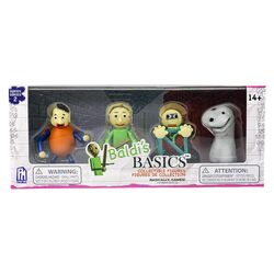 Baldi's basics toys sales release date