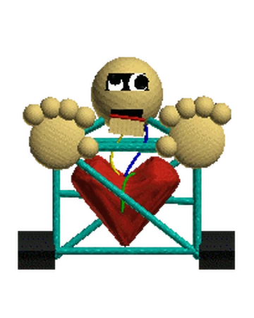 1st Prize Baldi S Basics Wiki Fandom