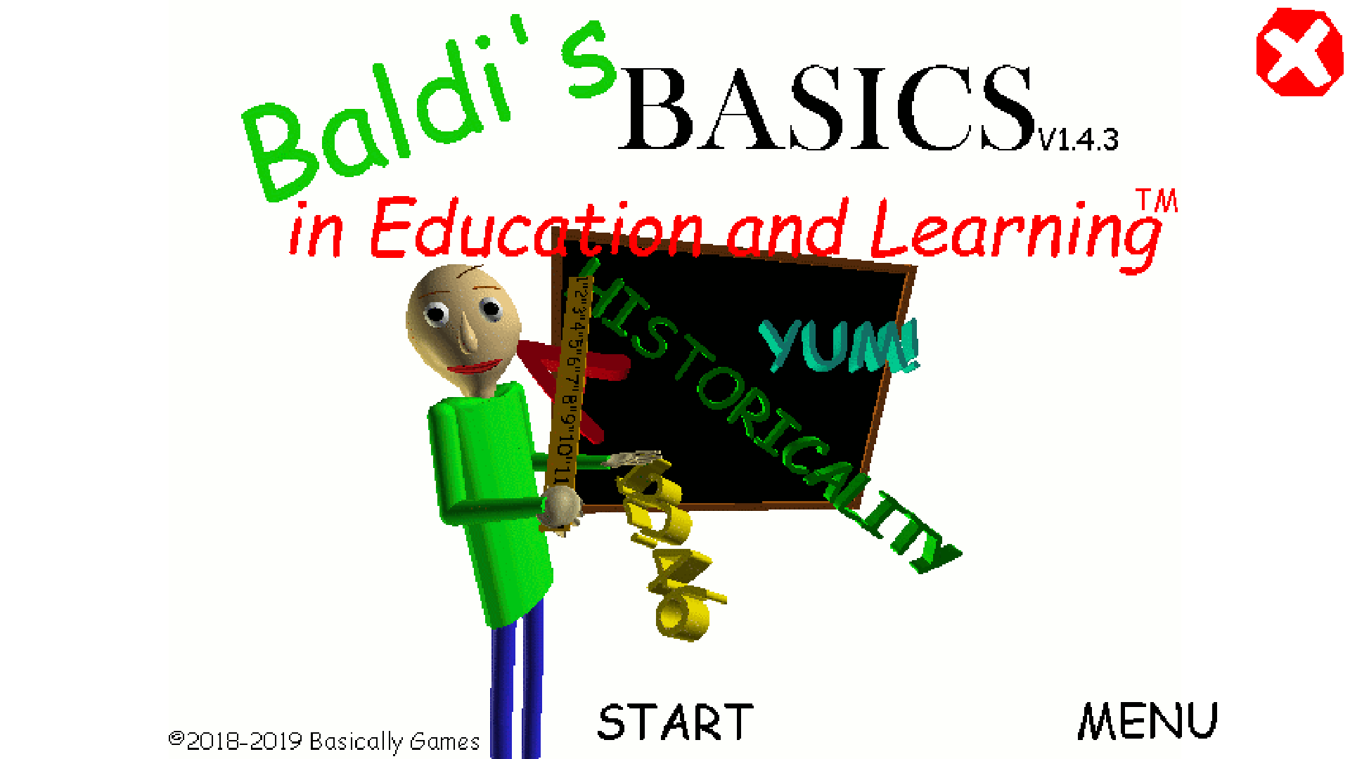 Baldi's Basics v1.4.3