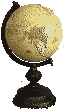 A globe. Note that it is re-scaled in-game.