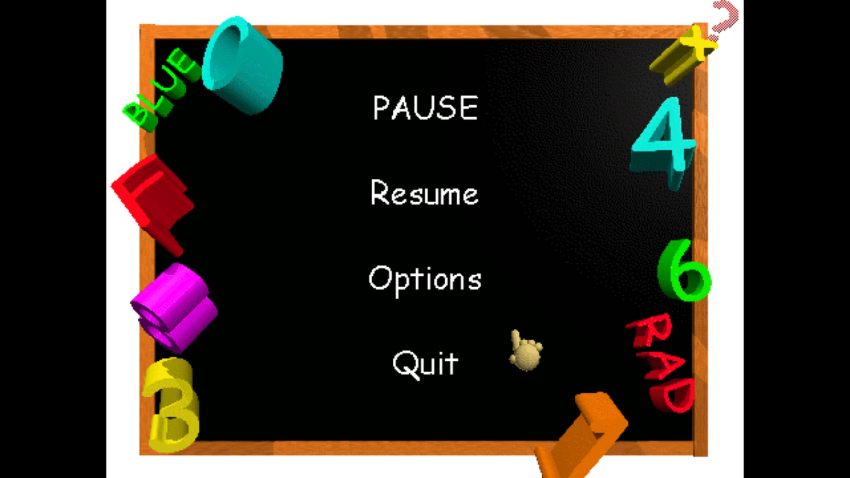 CHEAT MENU MOD!  Baldi's Basics 