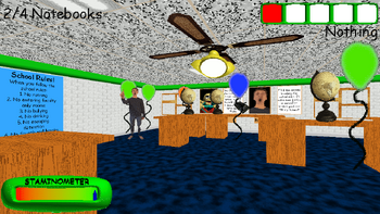 Baldi's Basics Wiki  Baldi's Basics+BreezeWiki