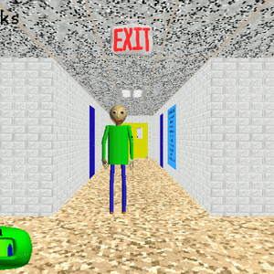 Baldi's Basics Classic Remastered (All 3 Story Modes) [PC] FULL GAME  SUPERPLAY - NO COMMENTARY 