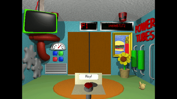 No running in the halls! Baldi's Basics gets a Kickstarter