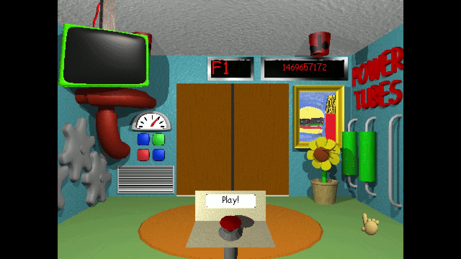 Games like Baldi Basics HACKED 