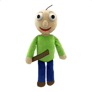 Baldi plushie