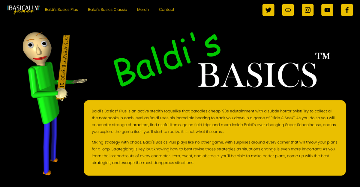 Baldi basic plus. БАЛДИ плюс. Baldi's Basics Plus. БАЛДИ бейсикс плюс. Тест Baldi's Basics Plus.