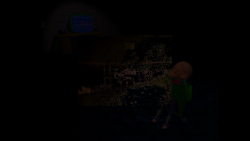 Game over, Baldi's Basics Wiki