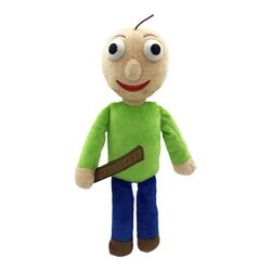 Baldi's Basics in Education and Learning Stuffed Action 