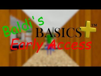 Baldi's Basics in Education and Learning by Basically Games - Game Jolt