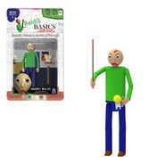 The Alarm Clock from the angry Baldi's action figure.