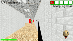 Baldi Basics challenge map demo V1.1.1, Baldi's Basics Fanon Wiki